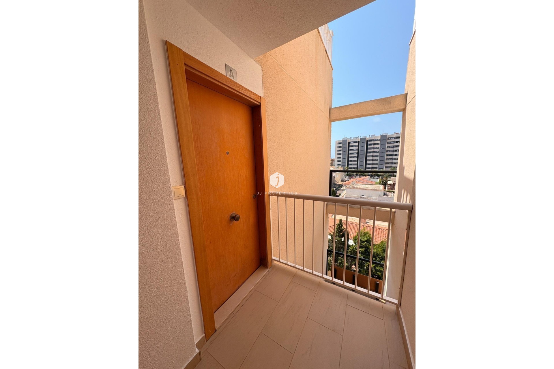 Tweedehands - Penthouse -
Torrevieja - Punta prima
