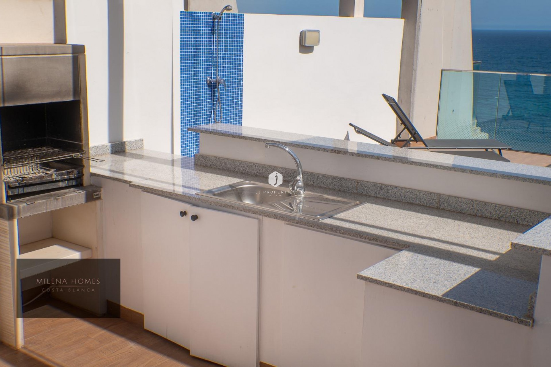 Tweedehands - Penthouse -
Torrevieja - Punta prima