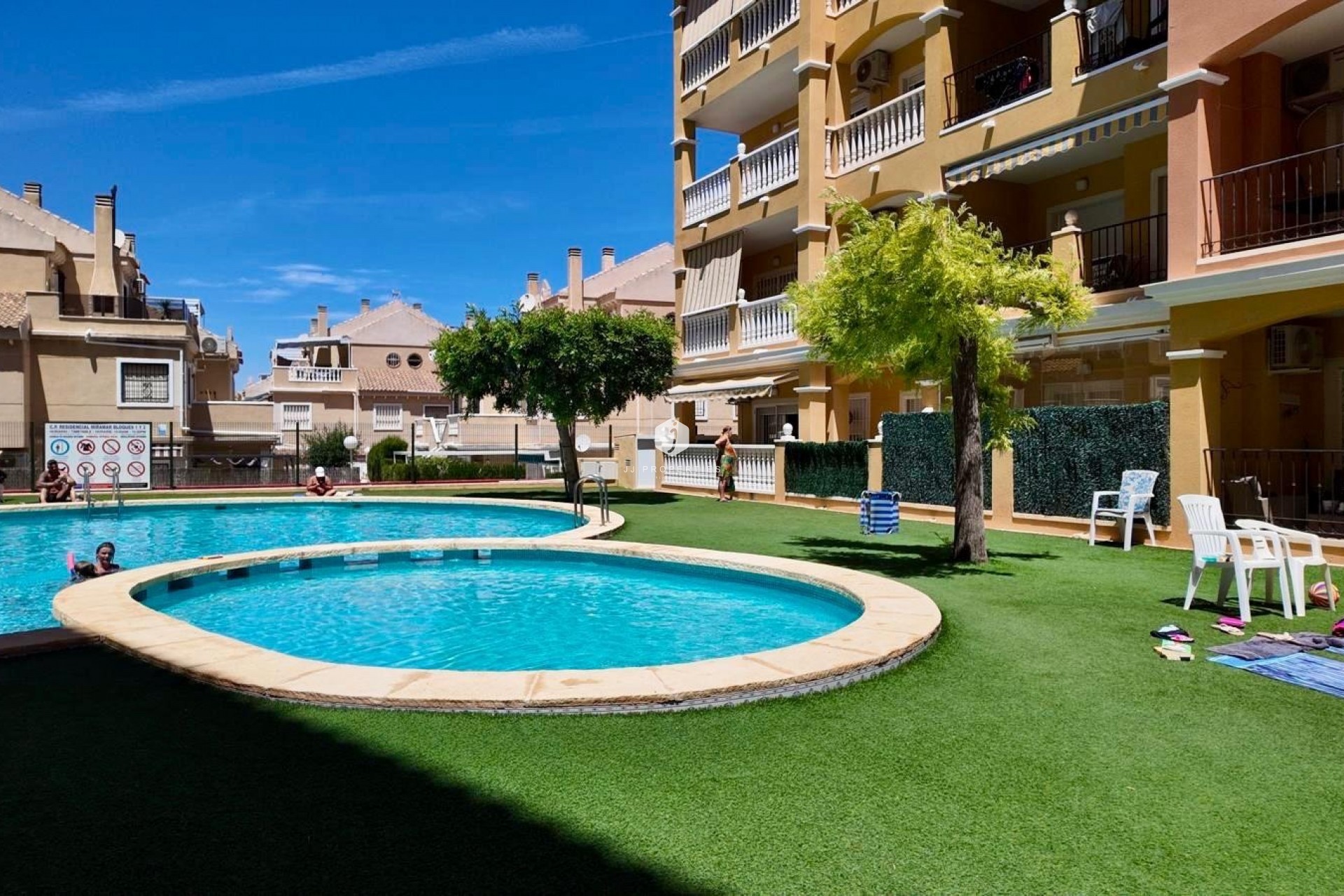 Tweedehands - Penthouse -
Torrevieja - Torreblanca
