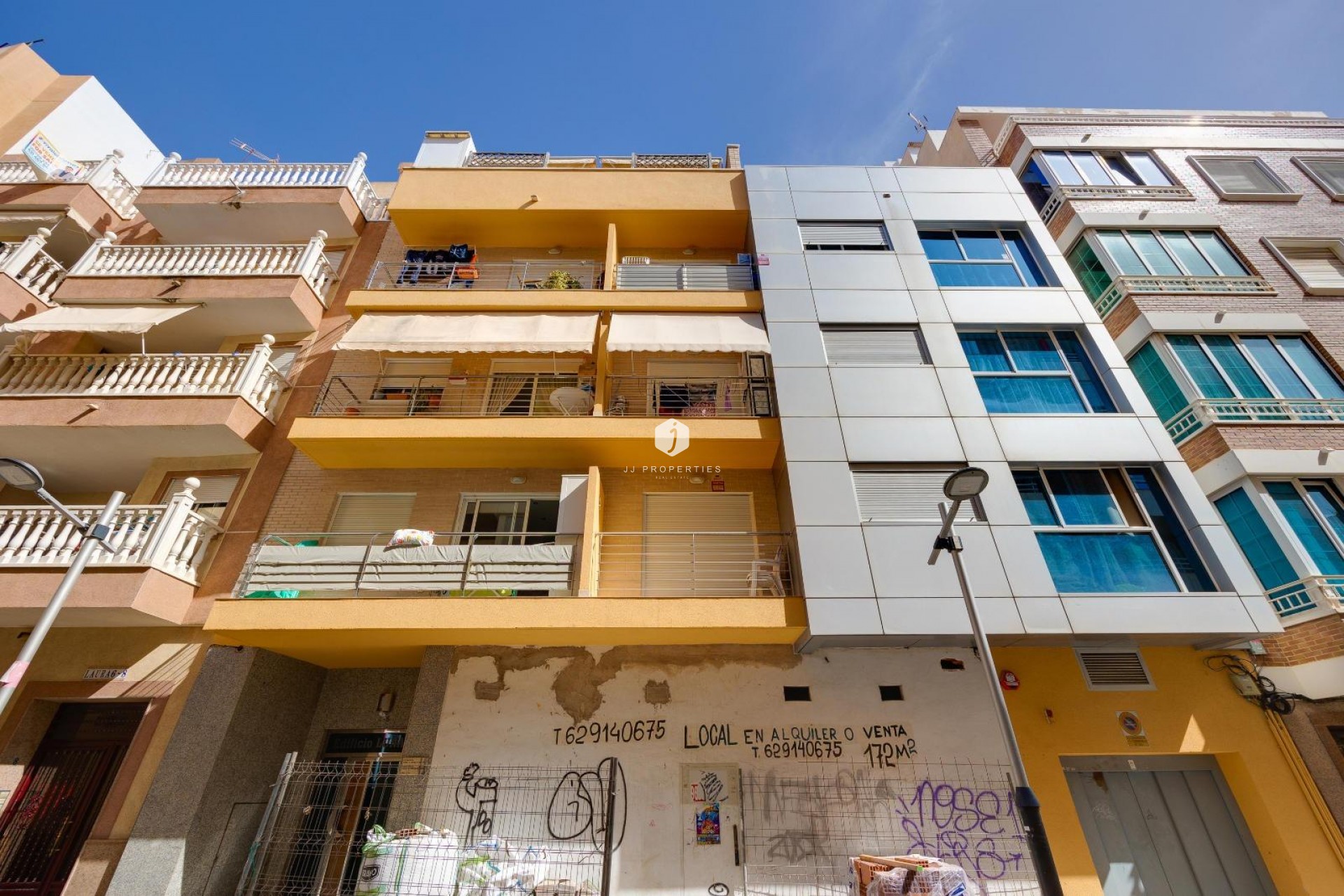 Tweedehands - Penthouse -
Torrevieja