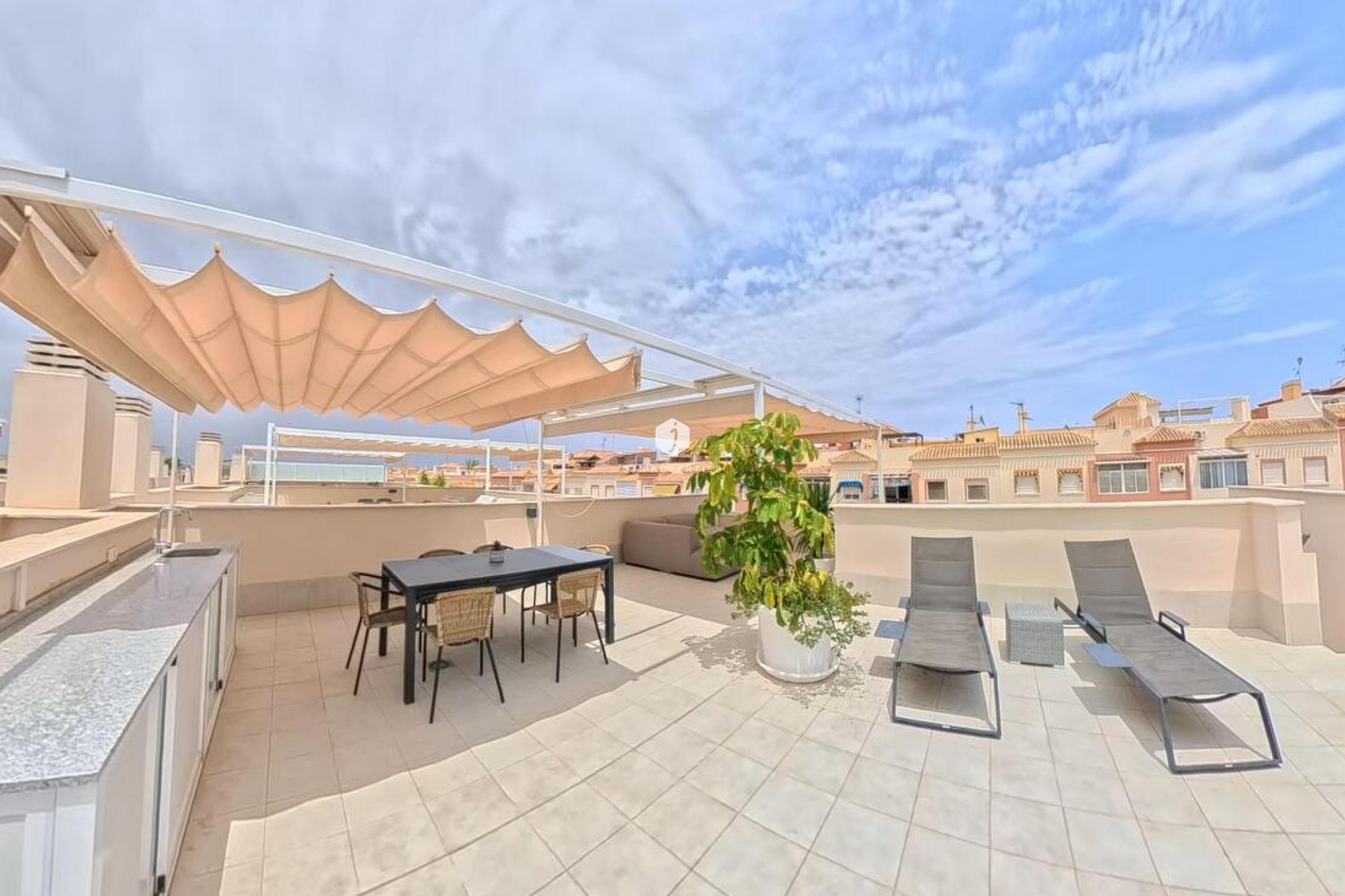 Tweedehands - Penthouse -
Torrevieja
