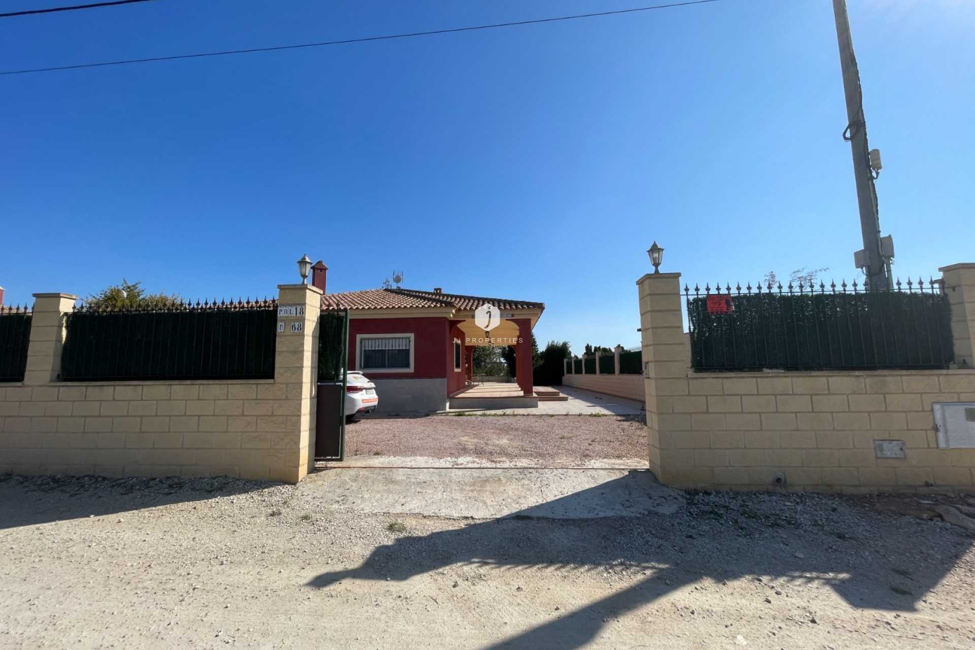 Tweedehands - Villa -
Albatera - Inland