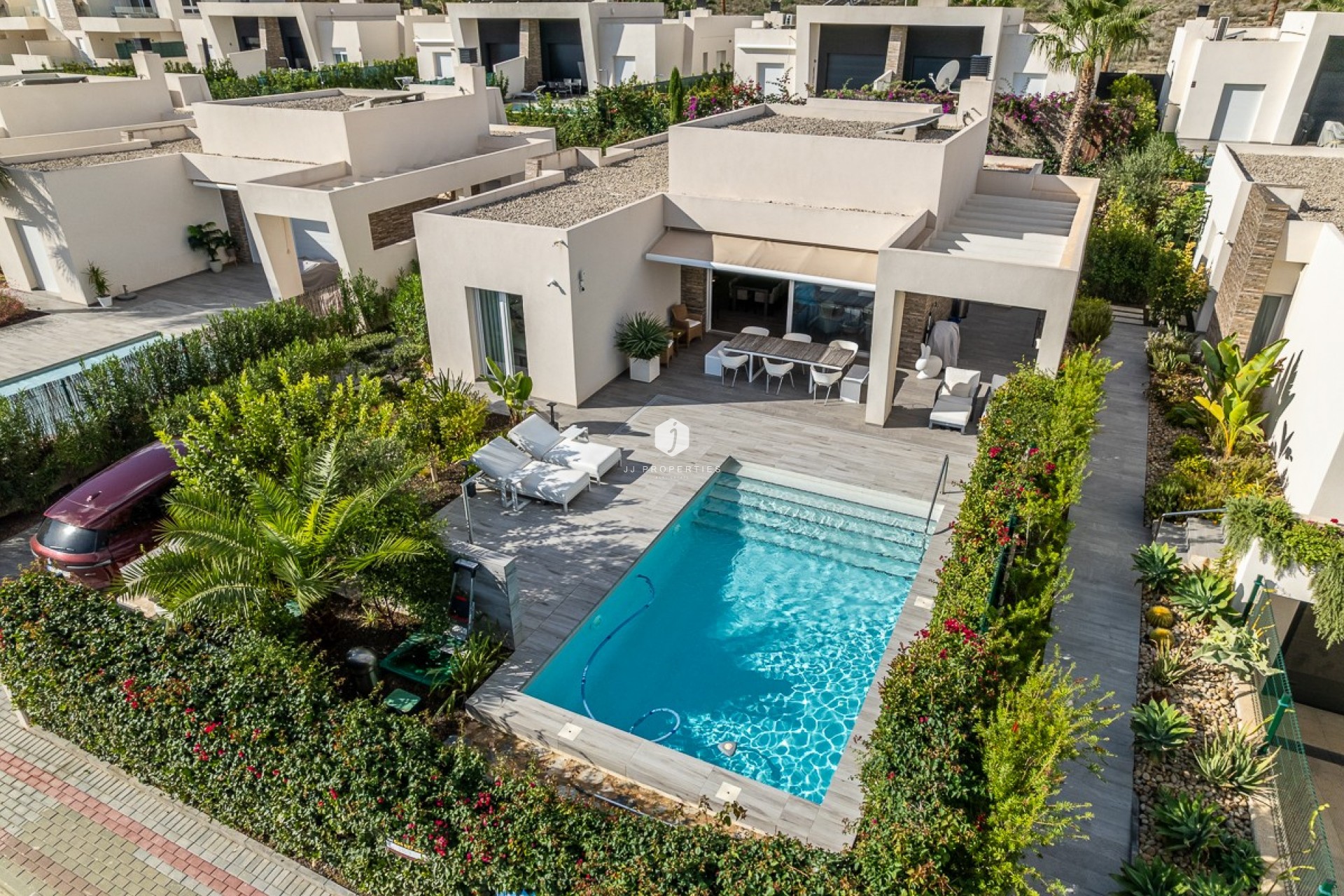 Tweedehands - Villa -
Algorfa - Inland