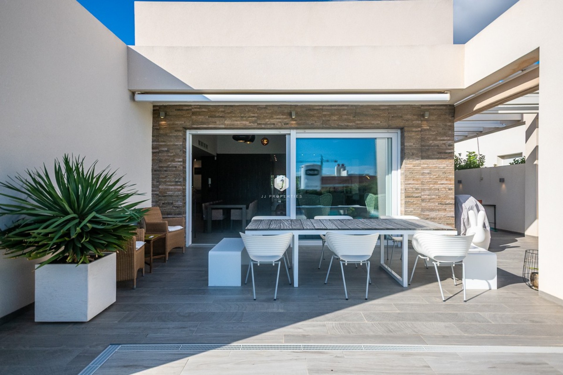 Tweedehands - Villa -
Algorfa - Inland
