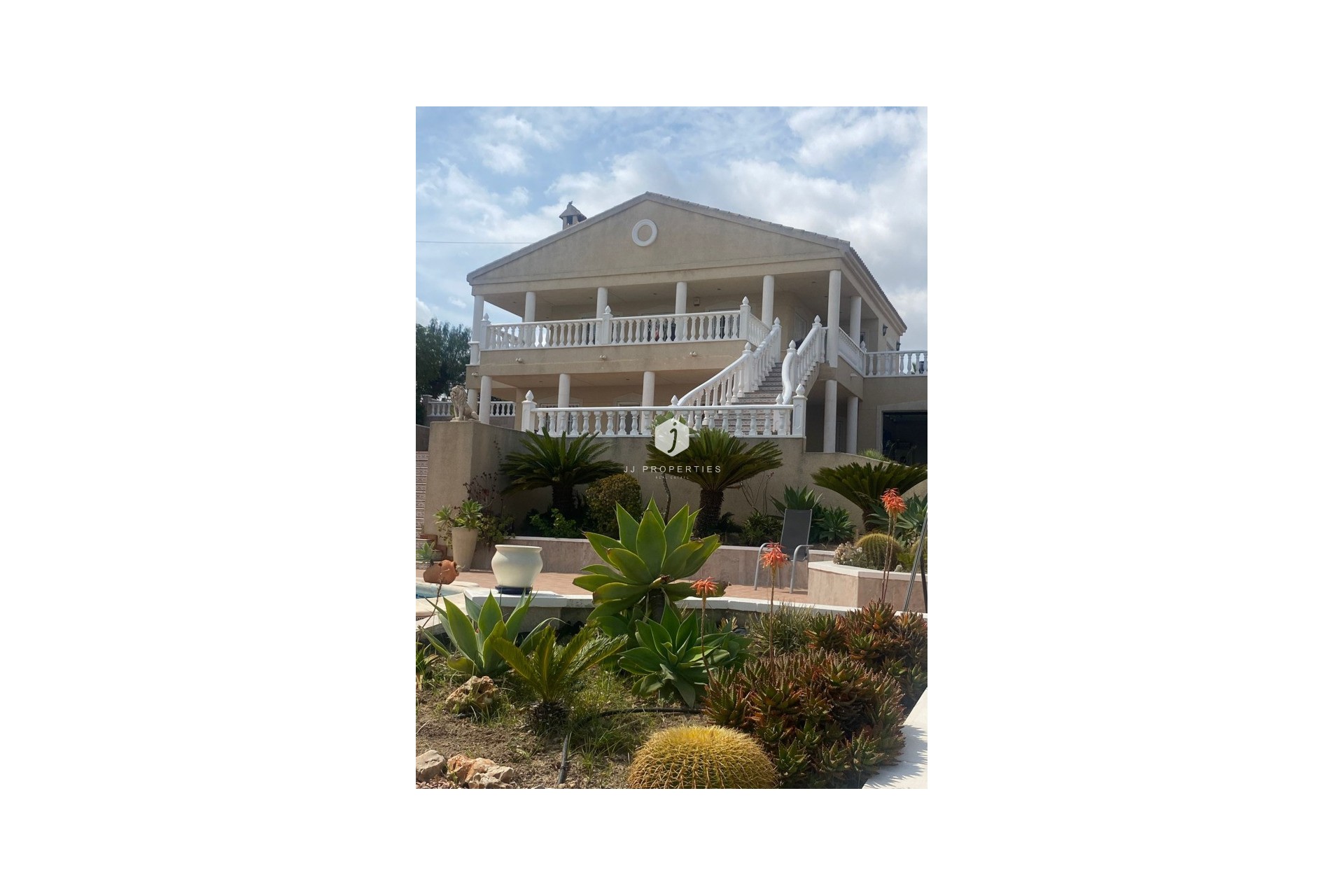 Tweedehands - Villa -
Algorfa - Inland