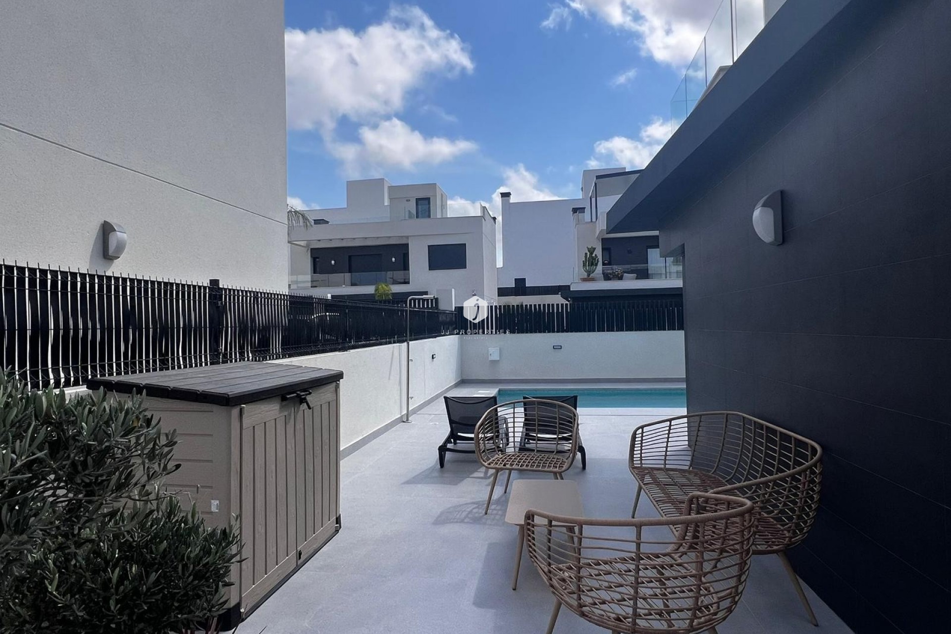 Tweedehands - Villa -
Algorfa - Inland