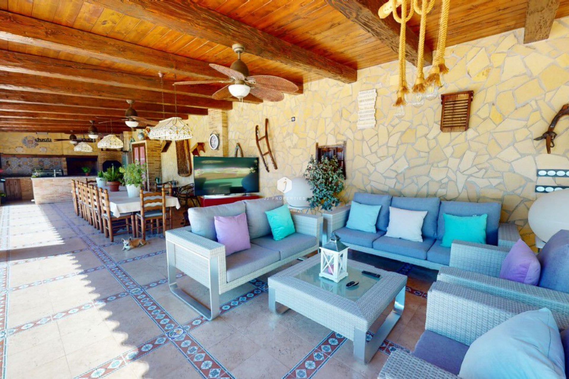 Tweedehands - Villa -
Almoradí - Inland