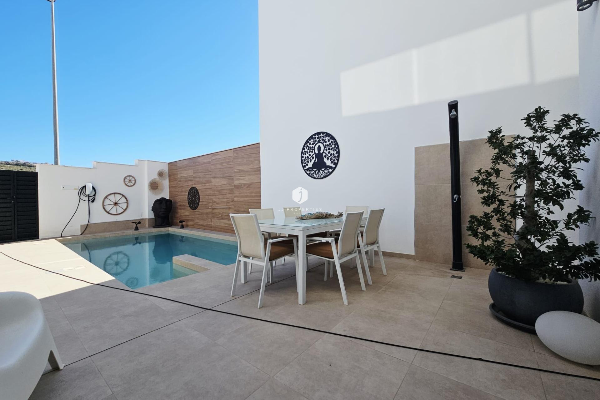 Tweedehands - Villa -
Benijofar - Benimar