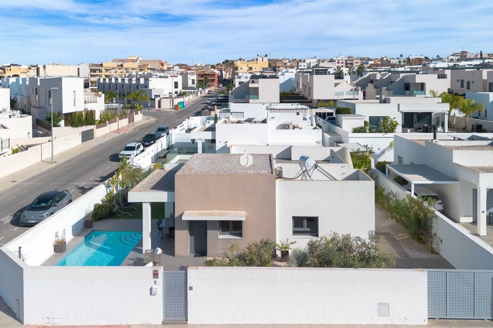Tweedehands - Villa -
Benijofar - Costa Blanca