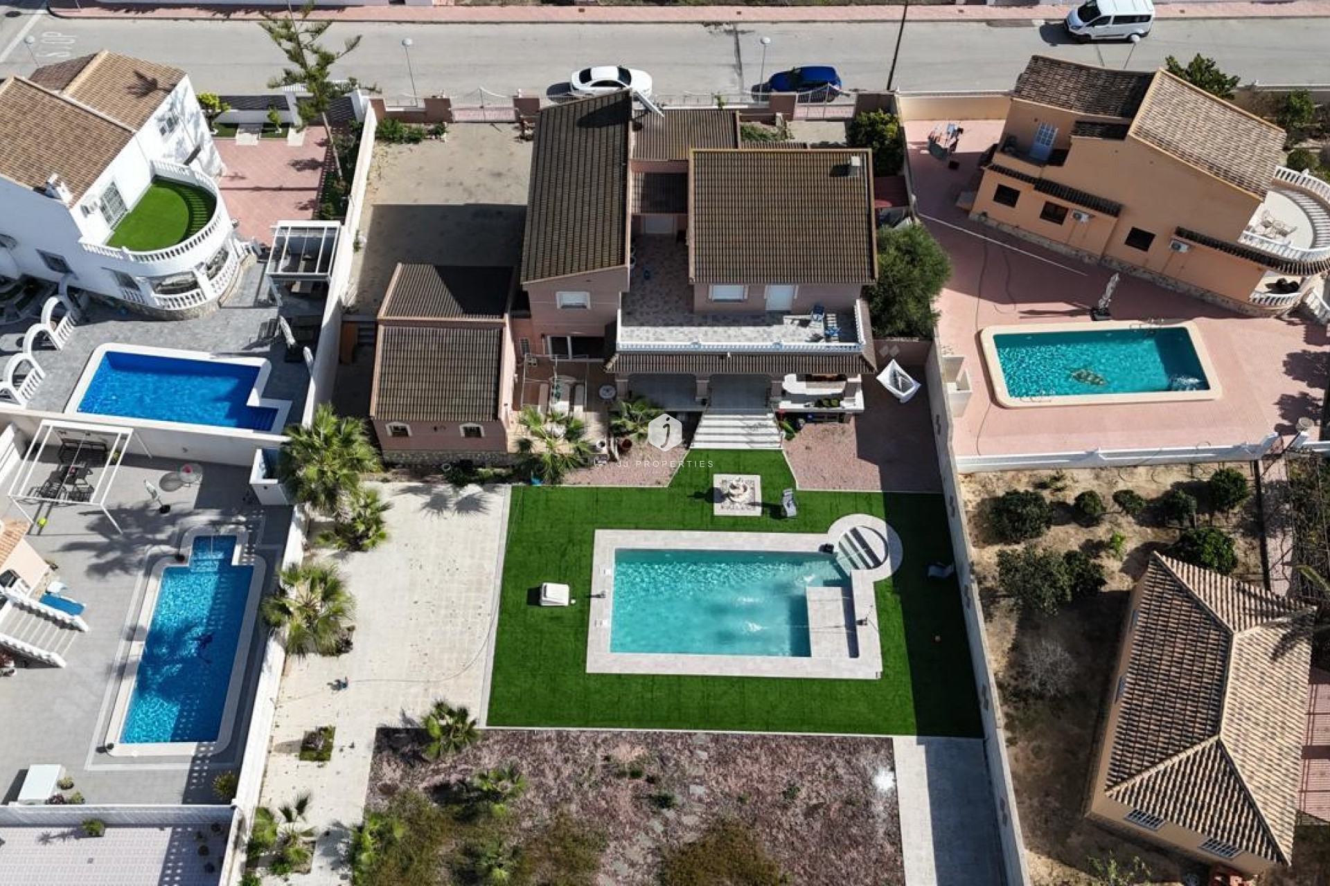 Tweedehands - Villa -
Benijofar - Costa Blanca