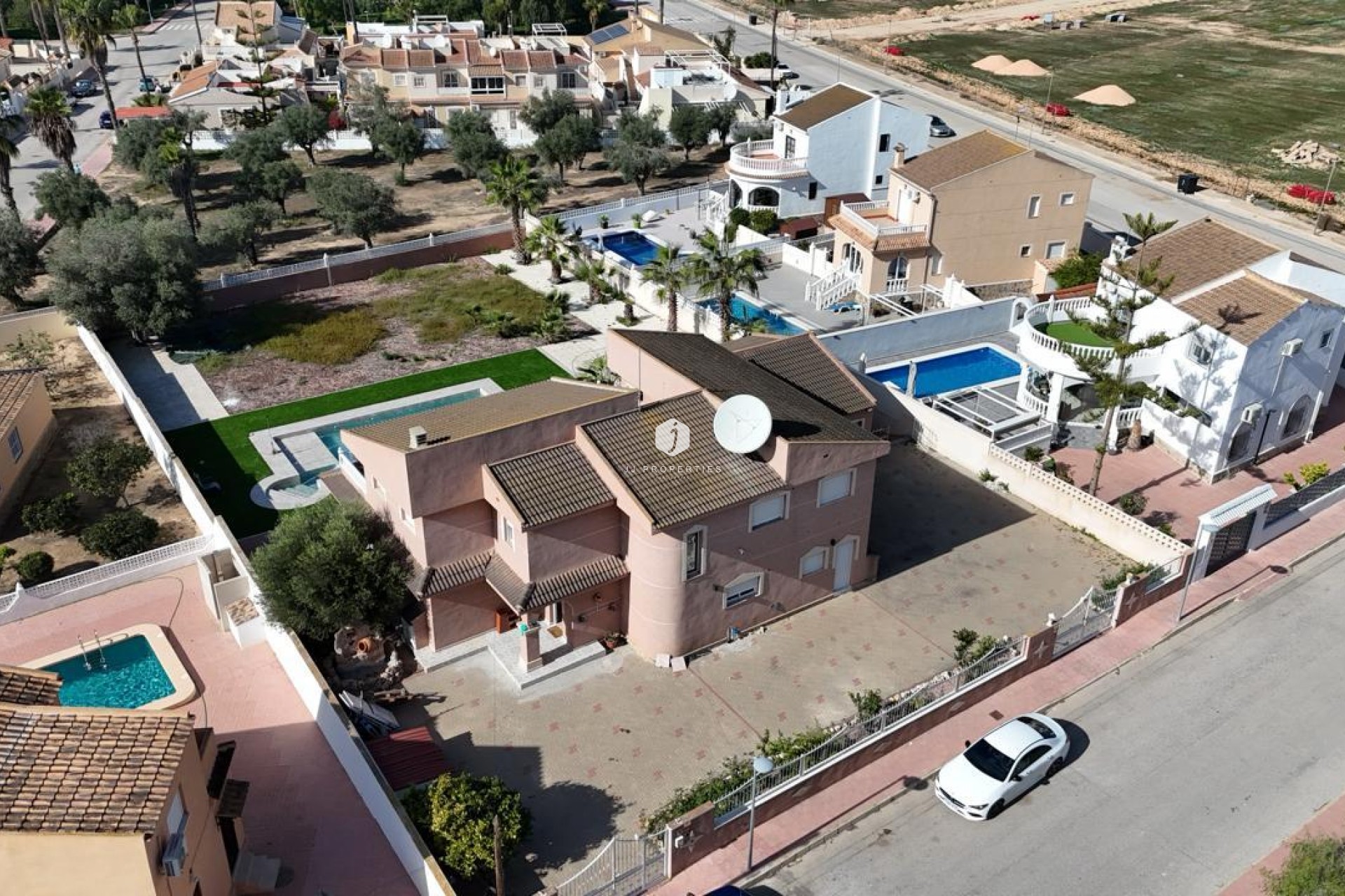 Tweedehands - Villa -
Benijofar - Costa Blanca