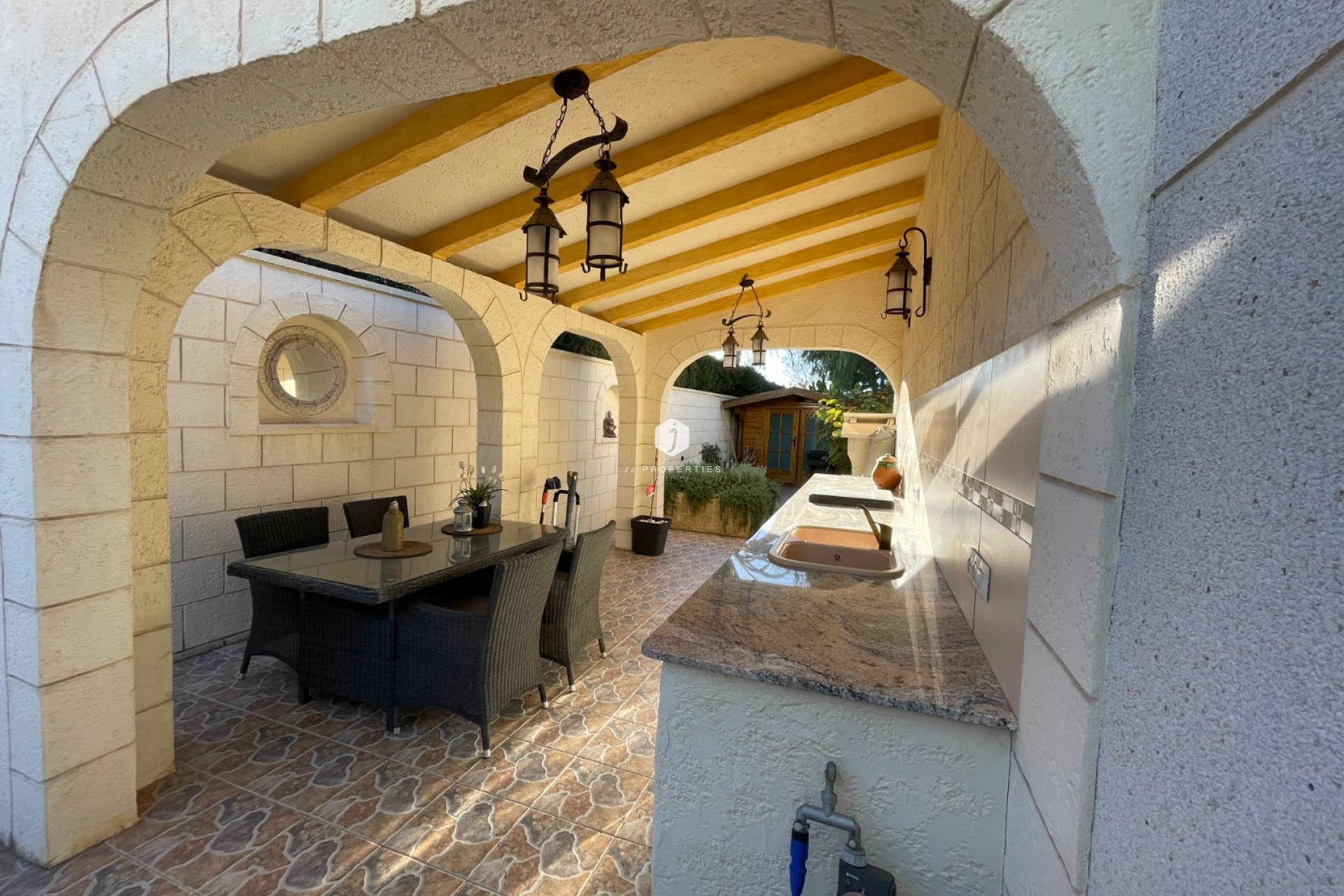 Tweedehands - Villa -
Benijofar - Costa Blanca