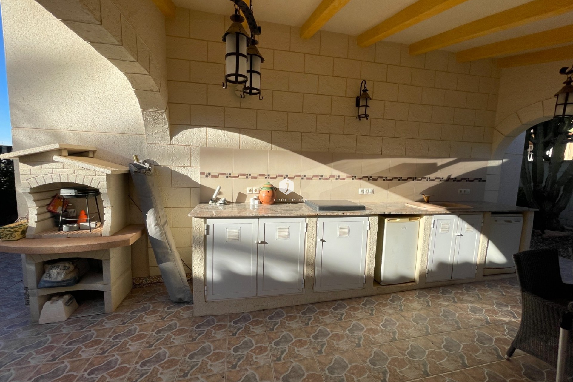 Tweedehands - Villa -
Benijofar - Costa Blanca