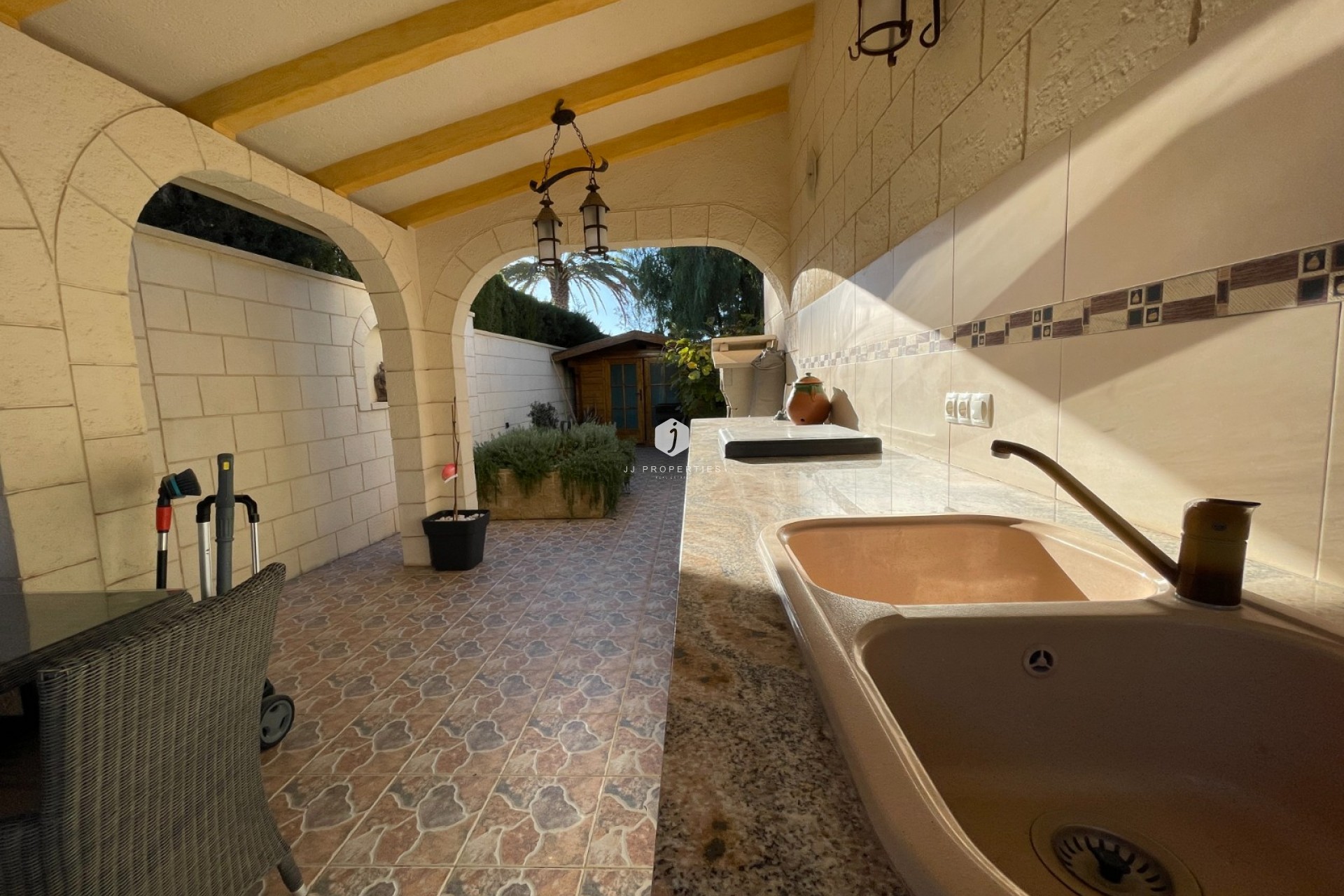 Tweedehands - Villa -
Benijofar - Costa Blanca