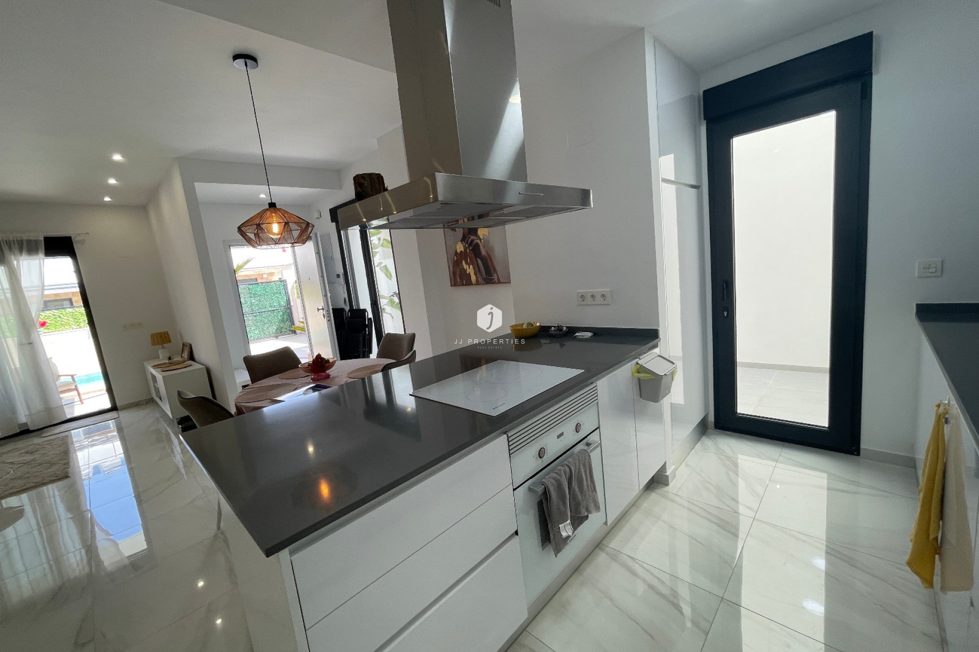 Tweedehands - Villa -
Benijofar - Costa Blanca