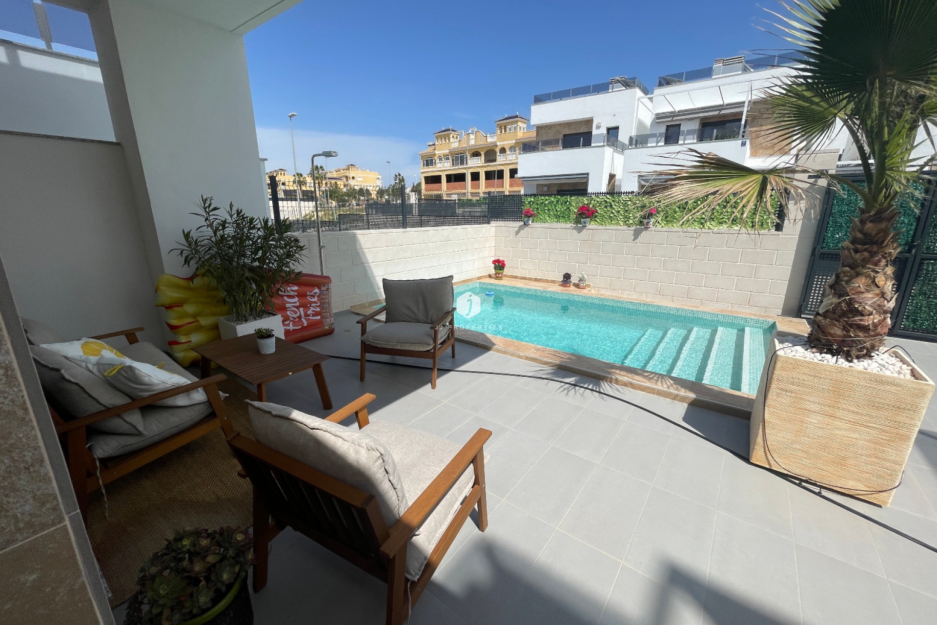 Tweedehands - Villa -
Benijofar - Costa Blanca