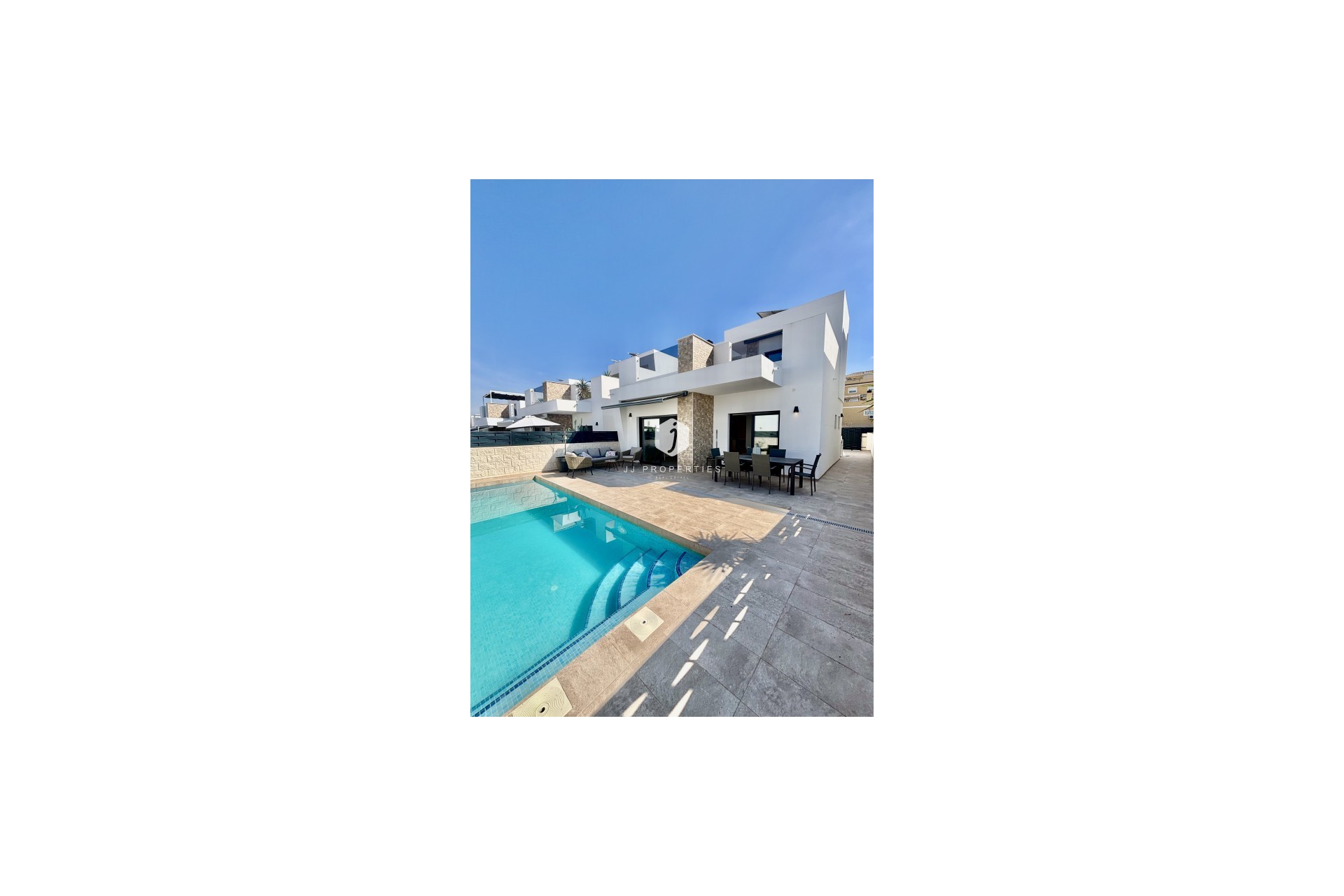 Tweedehands - Villa -
Benijofar - Costa Blanca