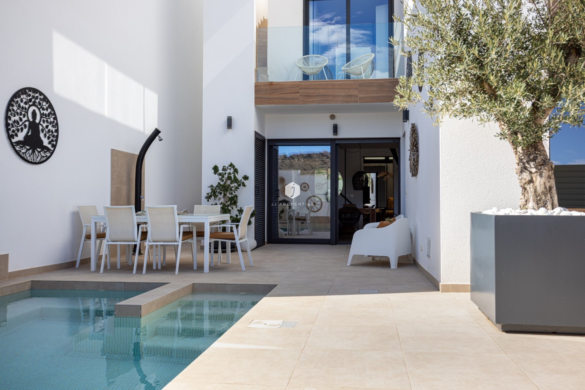 Tweedehands - Villa -
Benijofar - Costa Blanca