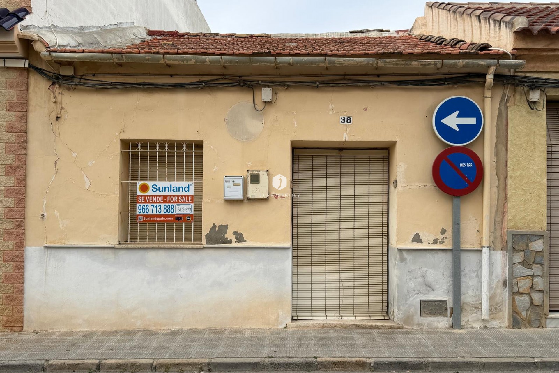 Tweedehands - Villa -
Benijofar - Costa Blanca