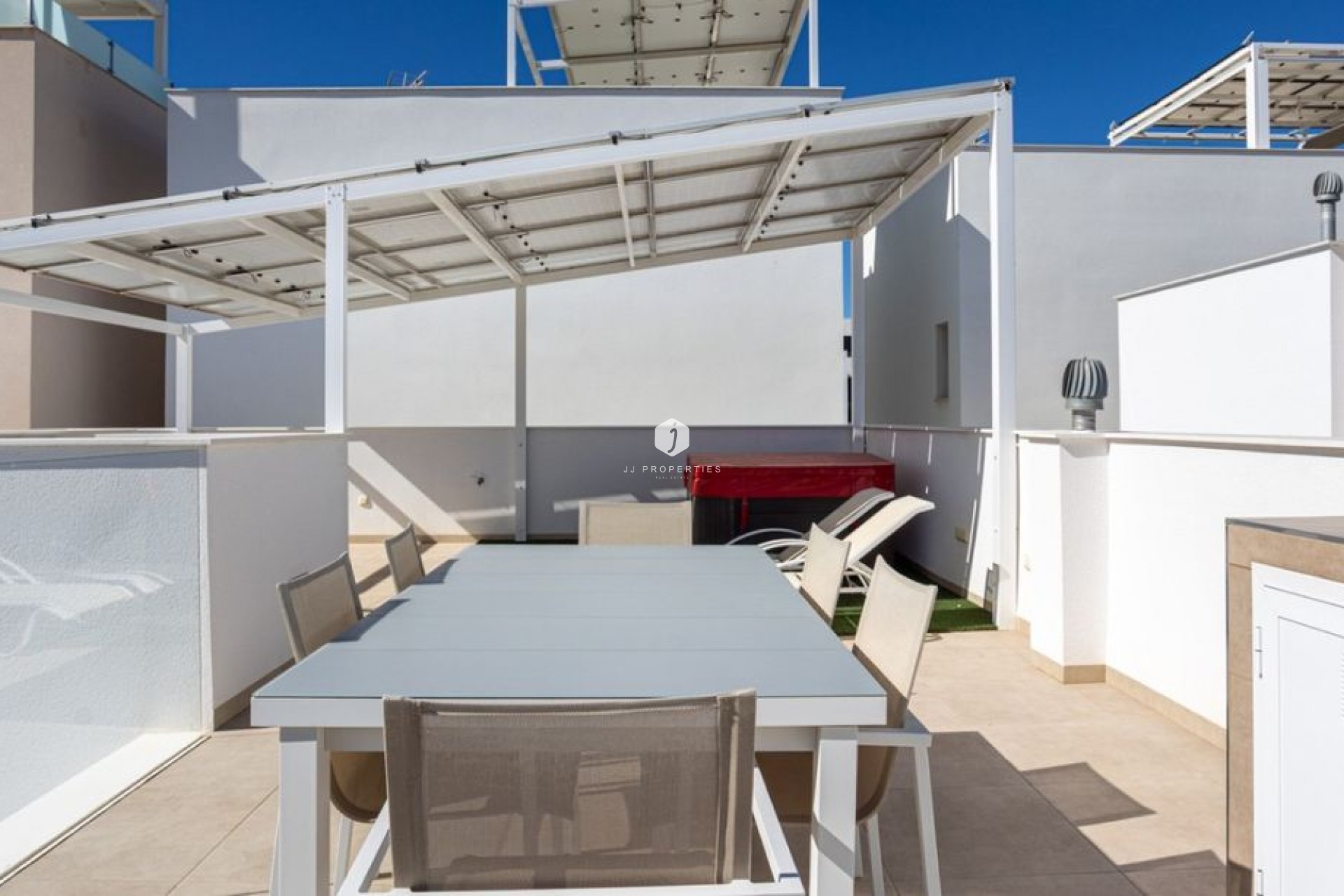 Tweedehands - Villa -
Benijofar - Costa Blanca