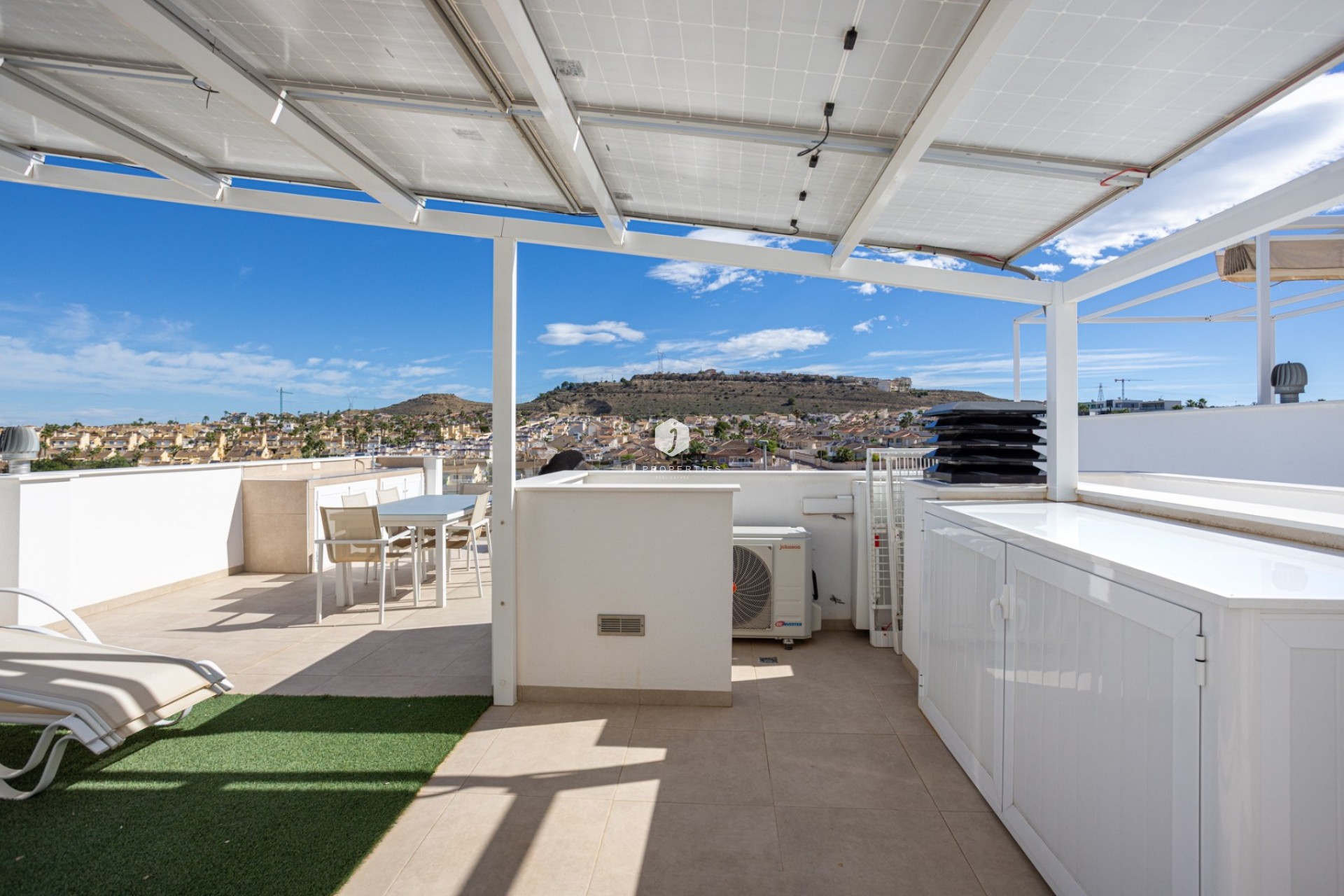 Tweedehands - Villa -
Benijofar - Costa Blanca
