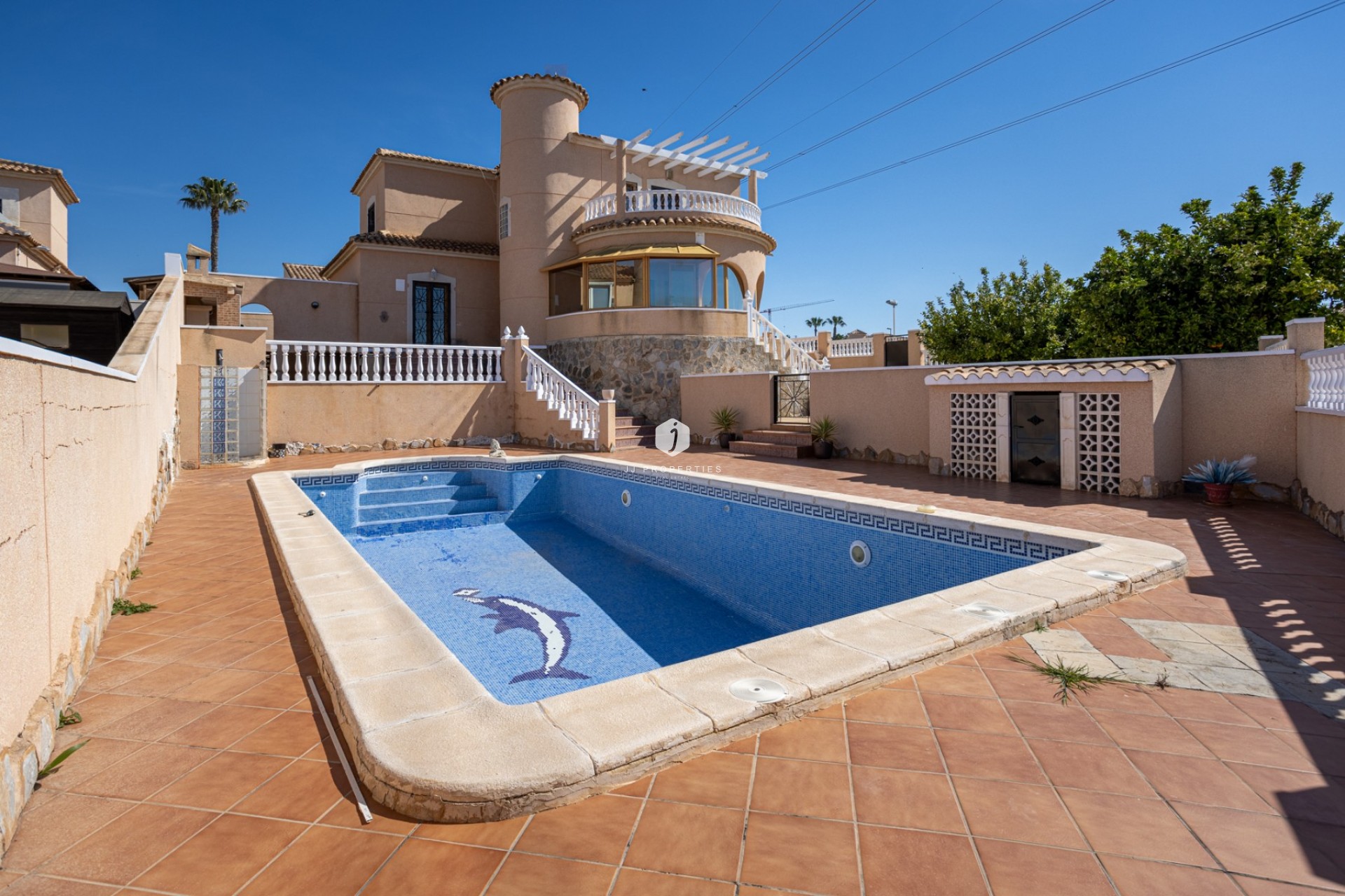 Tweedehands - Villa -
Benijofar - Costa Blanca