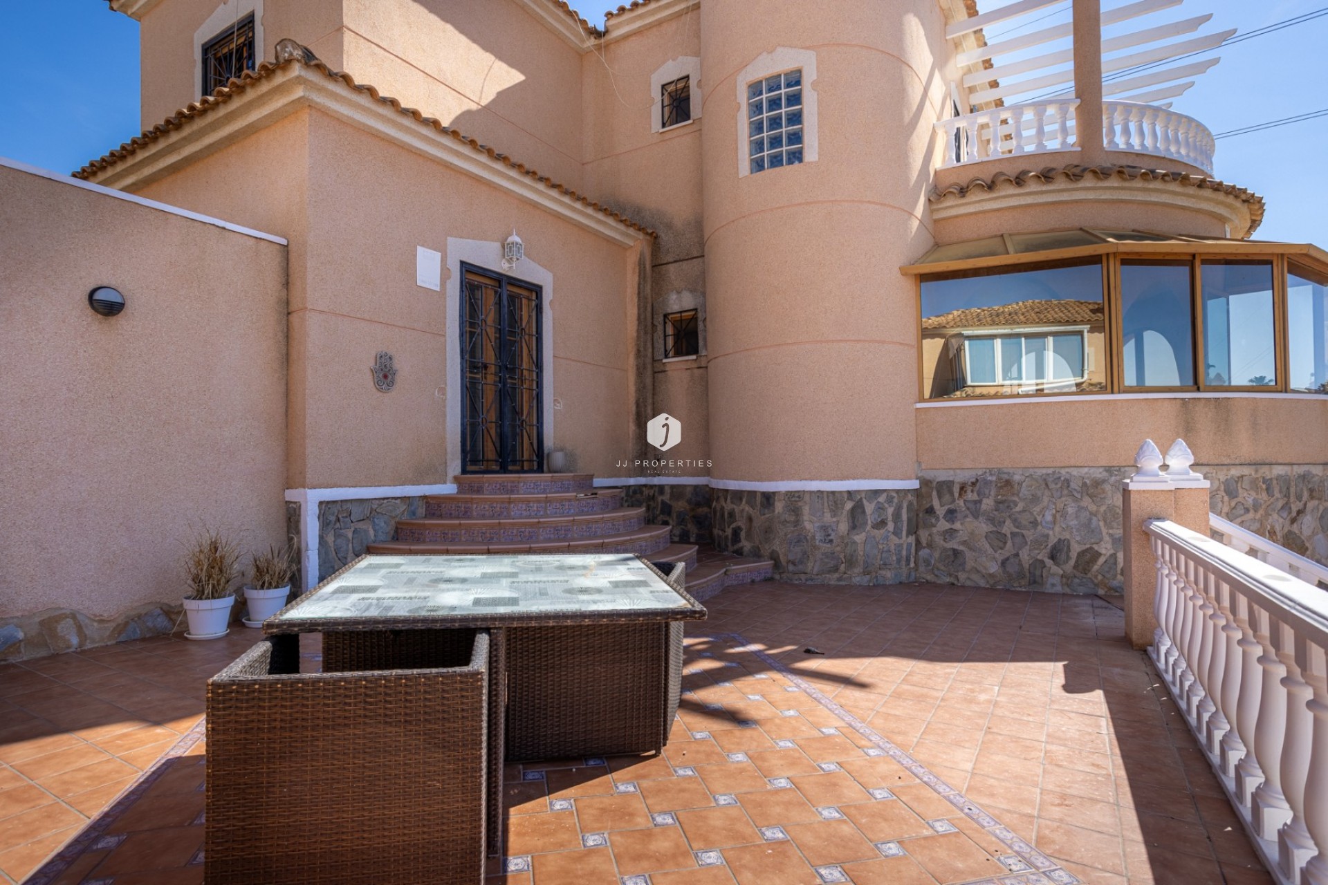 Tweedehands - Villa -
Benijofar - Costa Blanca