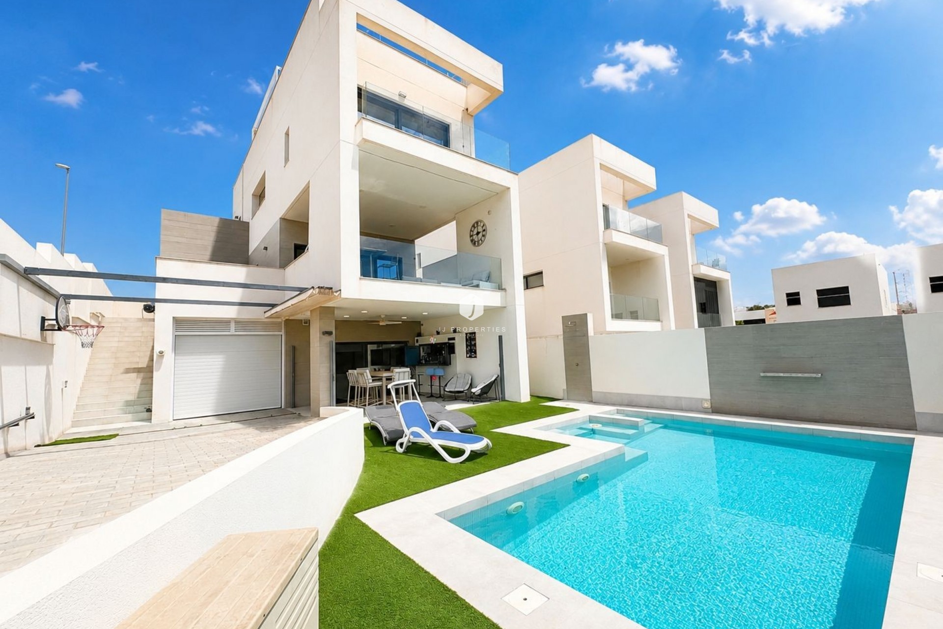 Tweedehands - Villa -
Benijofar - Costa Blanca