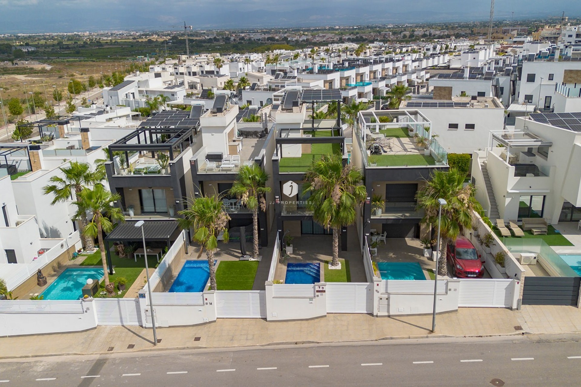 Tweedehands - Villa -
Benijofar - Costa Blanca