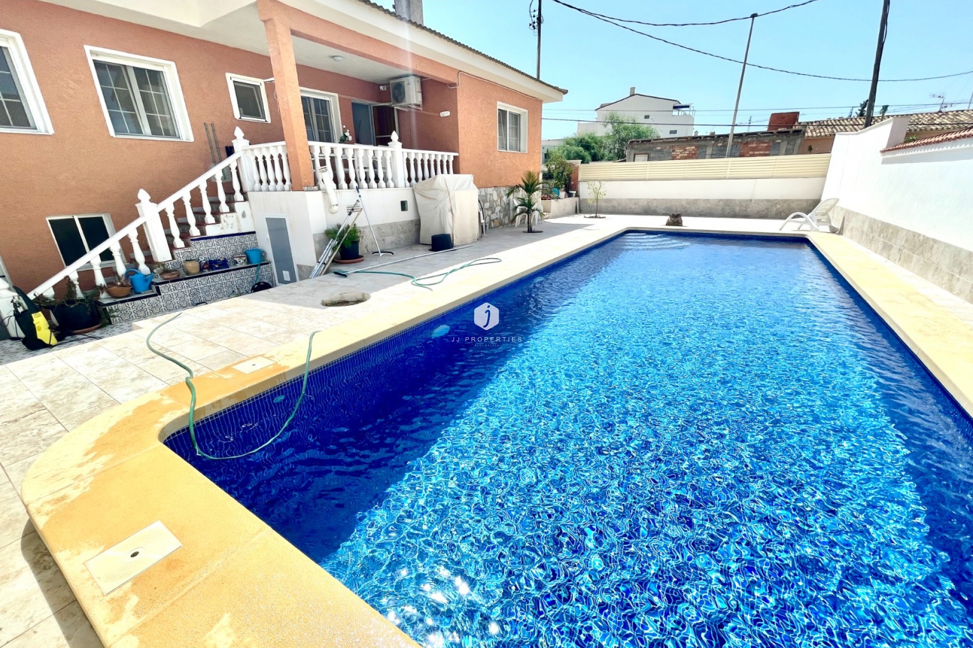 Tweedehands - Villa -
Benijofar - Costa Blanca