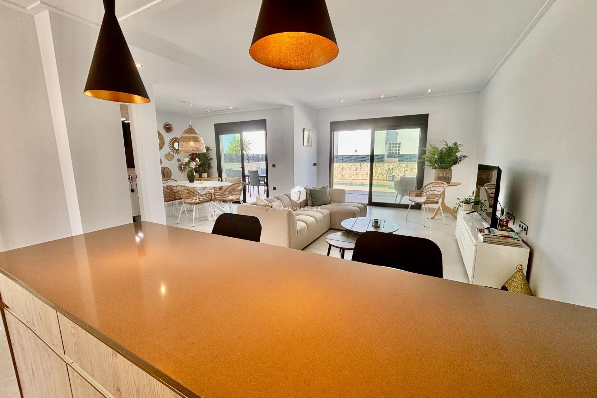 Tweedehands - Villa -
Benijofar - Pueblo 4