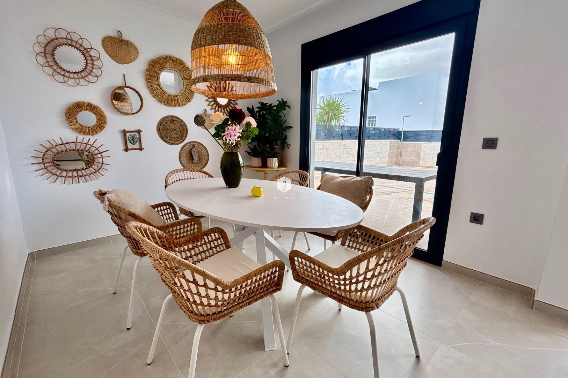 Tweedehands - Villa -
Benijofar - Pueblo 4