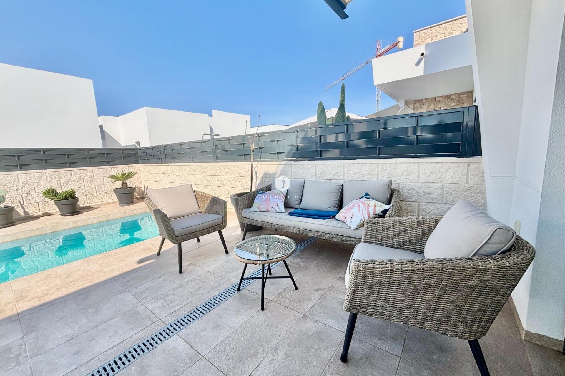 Tweedehands - Villa -
Benijofar - Pueblo 4