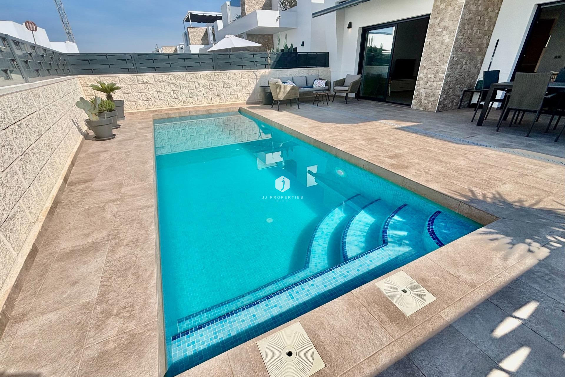 Tweedehands - Villa -
Benijofar - Pueblo 4