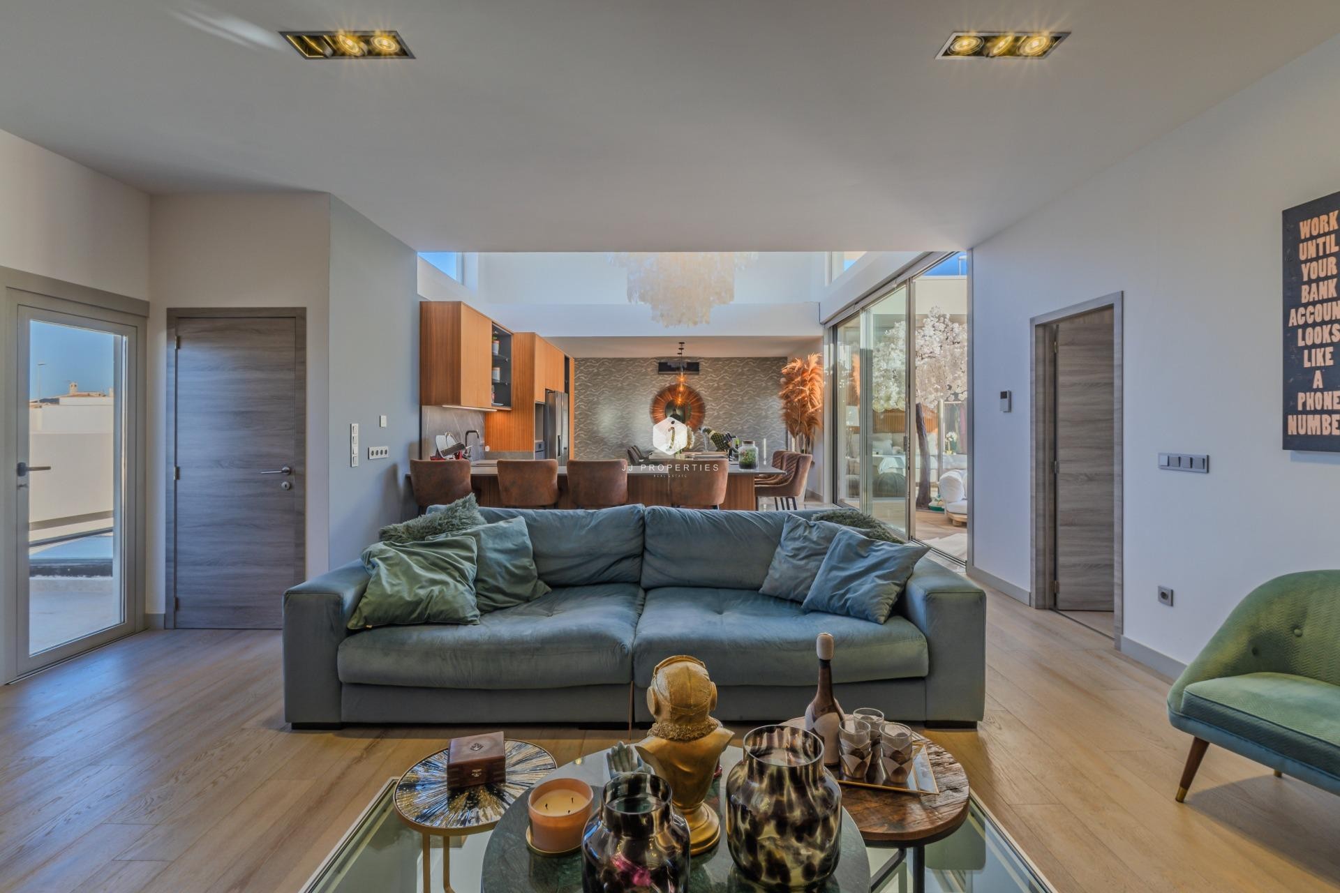 Tweedehands - Villa -
Benijofar - Residencial Benimar