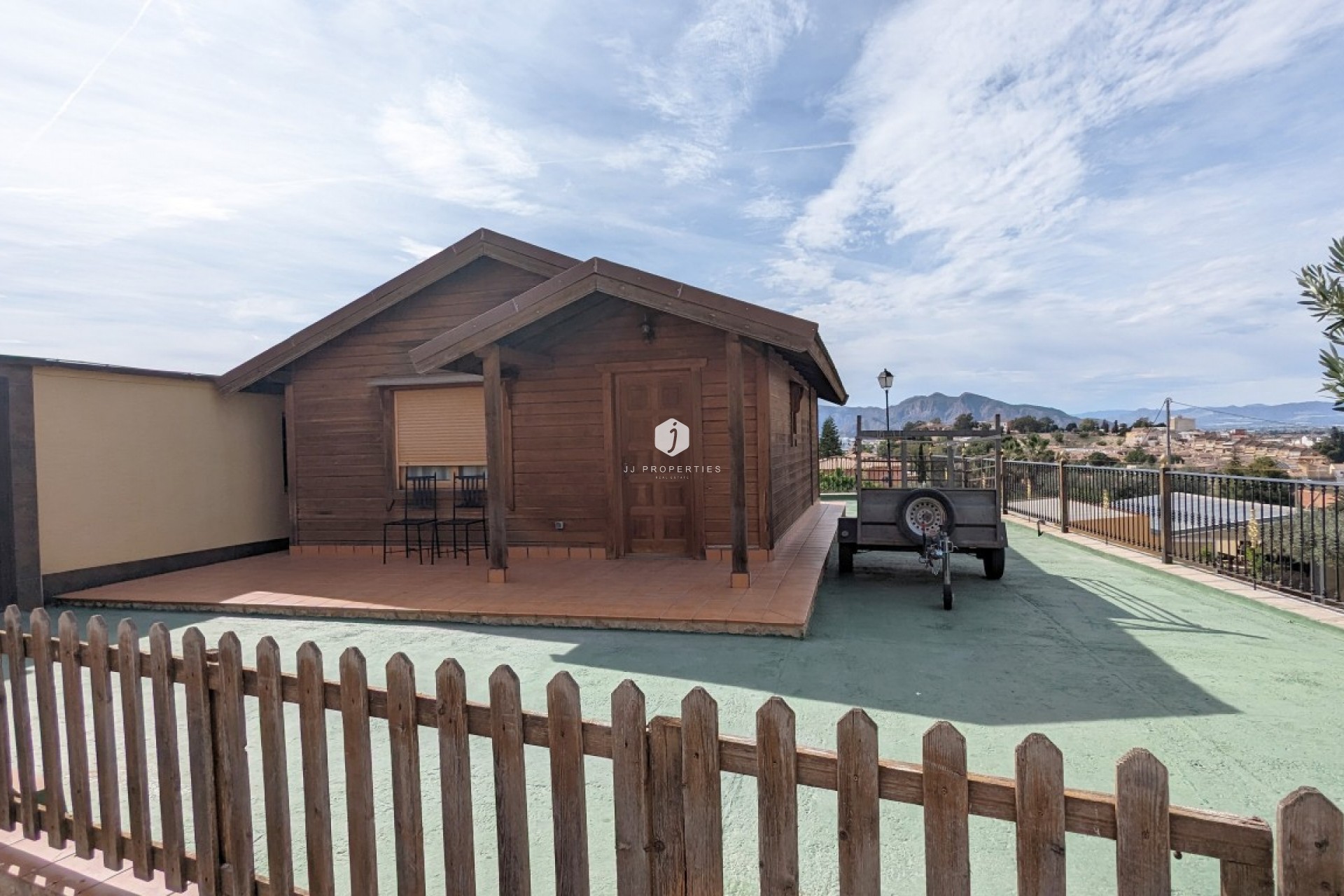 Tweedehands - Villa -
Bigastro - Inland