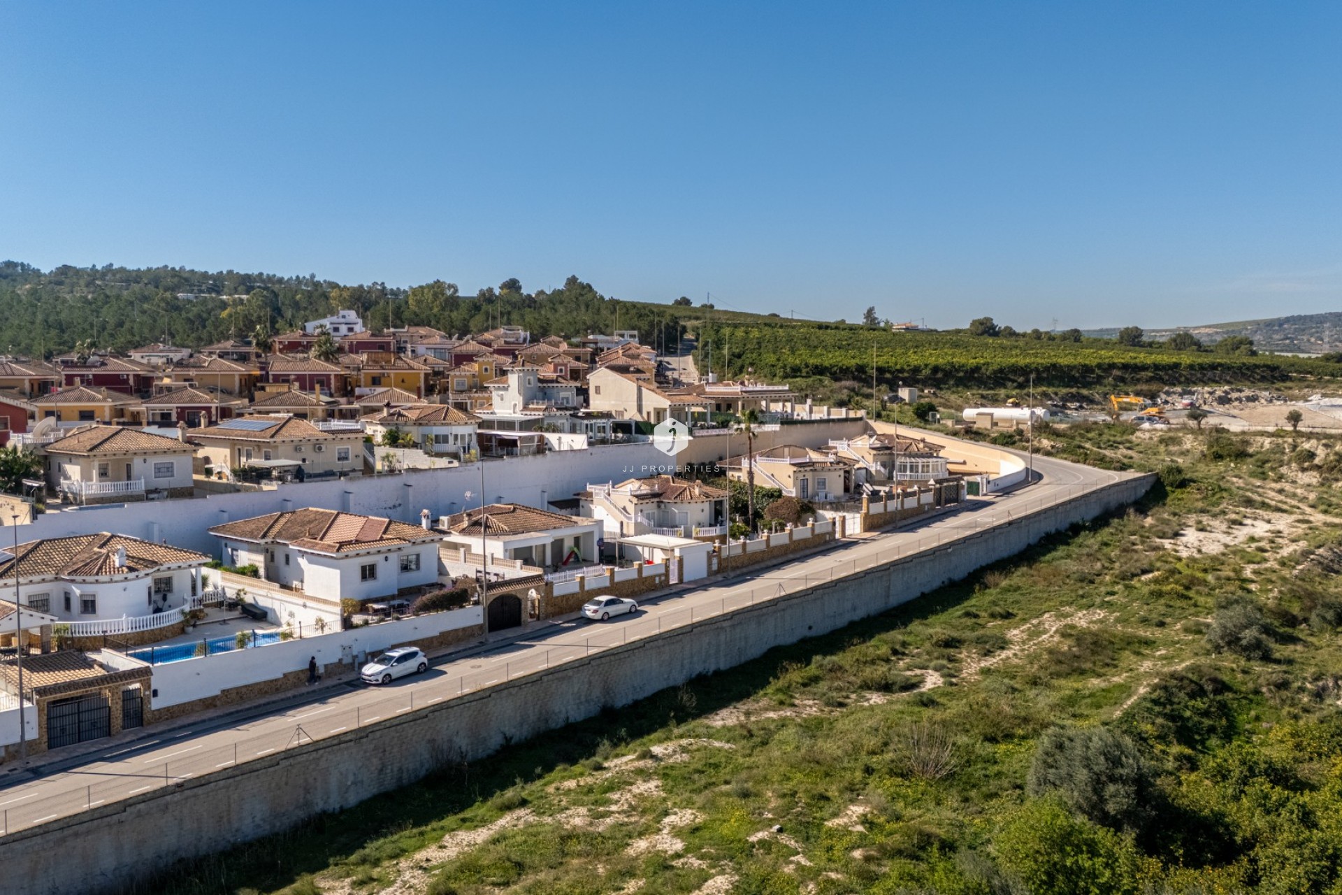 Tweedehands - Villa -
Bigastro - Inland