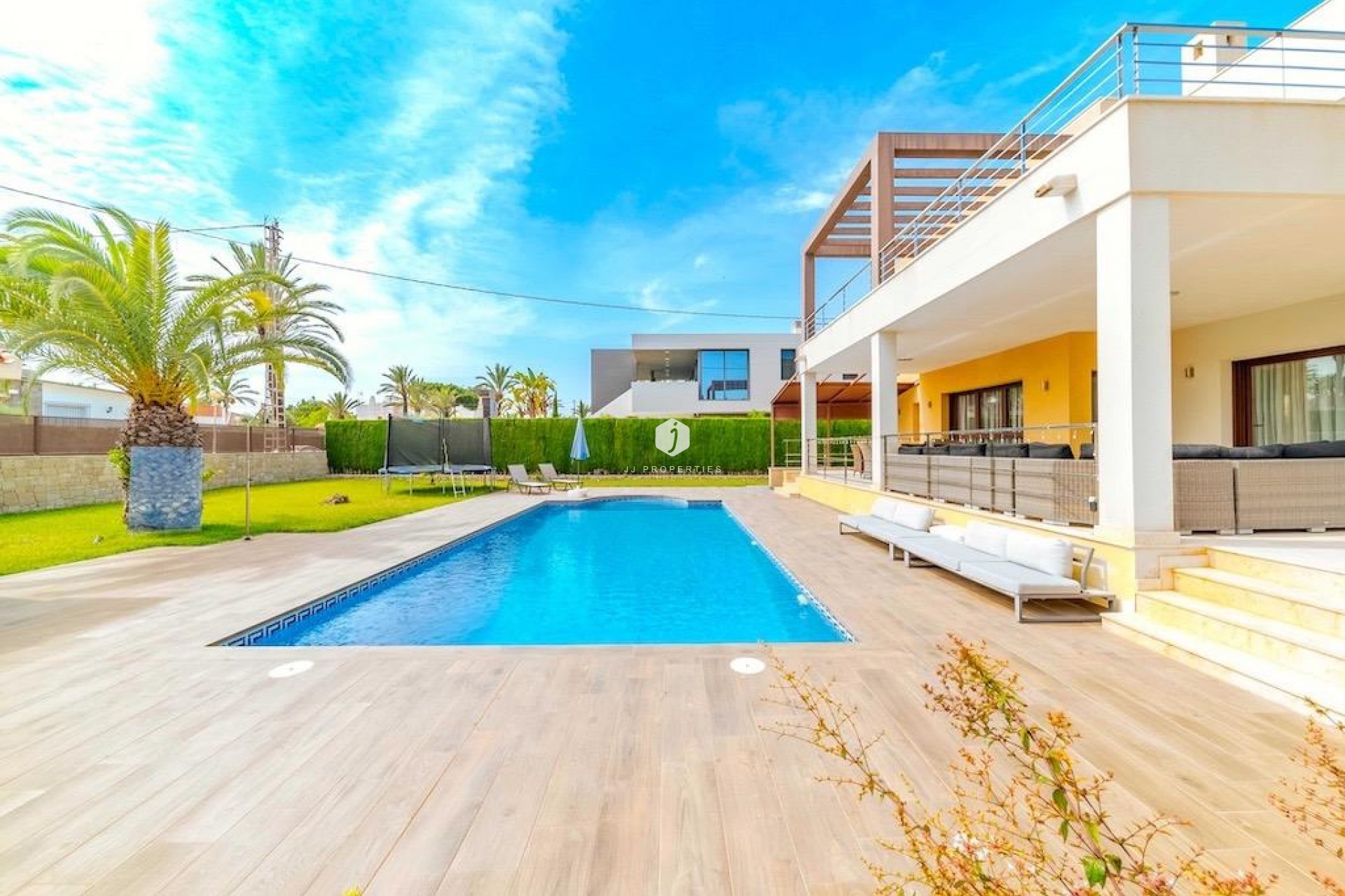 Tweedehands - Villa -
Cabo Roig - Costa Blanca