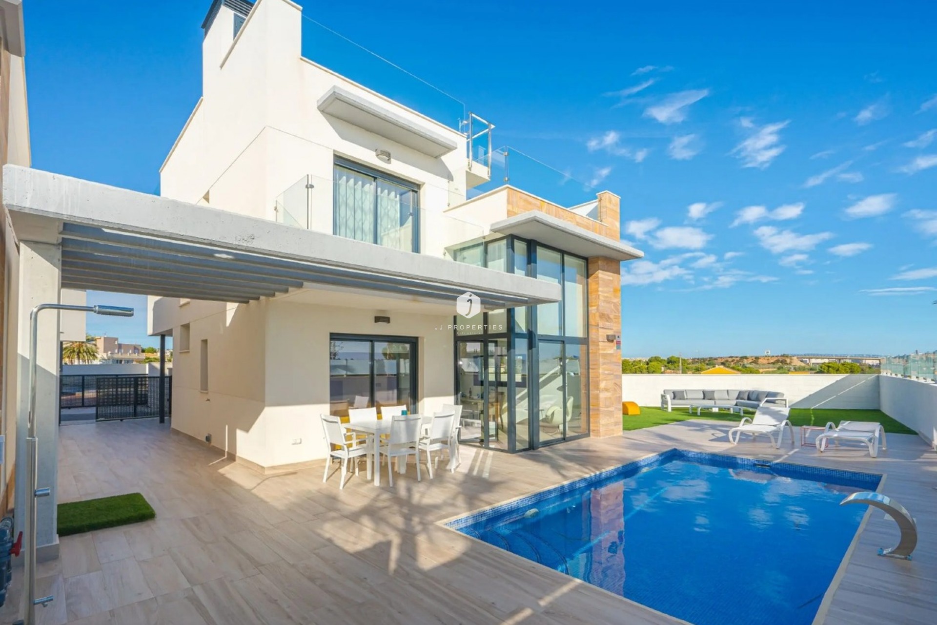 Tweedehands - Villa -
Cabo Roig - Costa Blanca