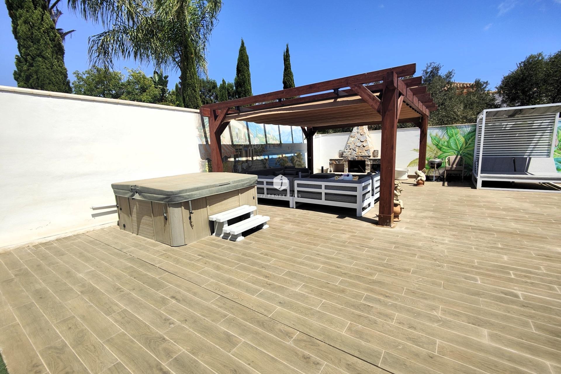 Tweedehands - Villa -
Cabo Roig - Costa Blanca