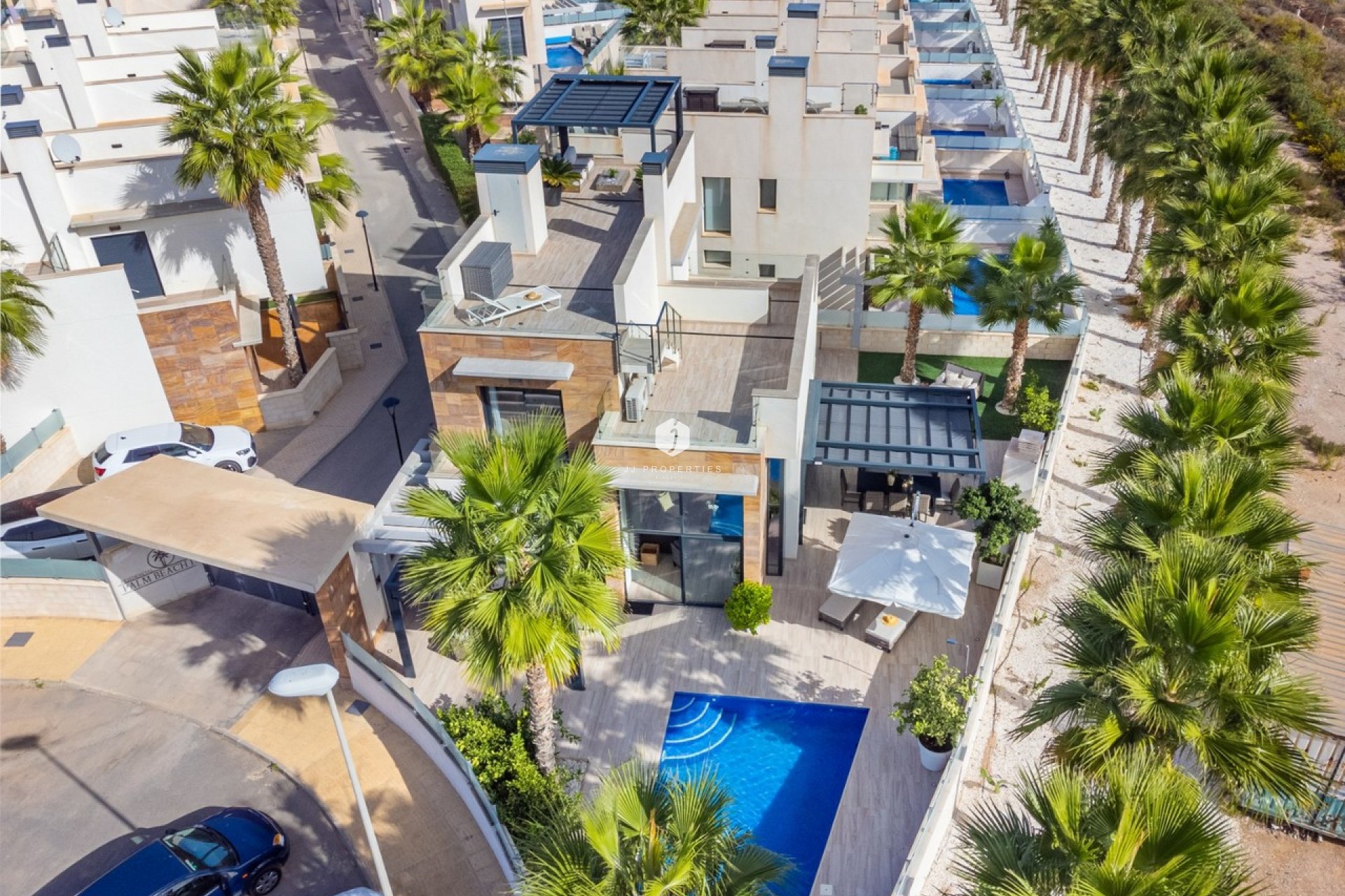 Tweedehands - Villa -
Cabo Roig - Costa Blanca