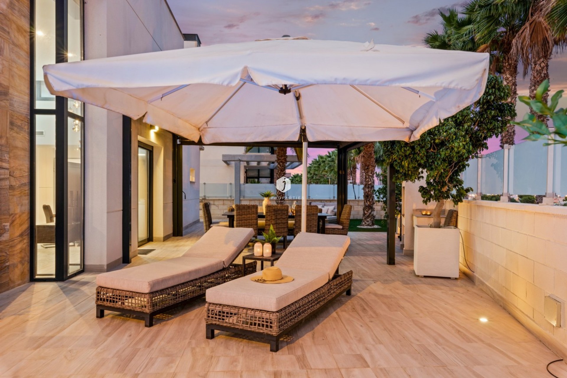 Tweedehands - Villa -
Cabo Roig - Costa Blanca