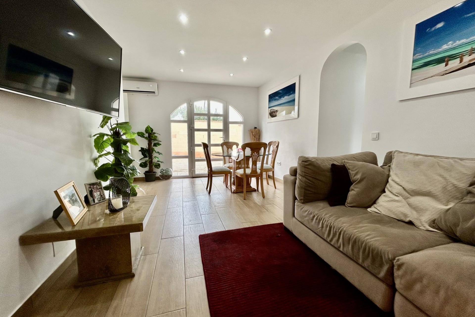 Tweedehands - Villa -
Cabo Roig - Costa Blanca