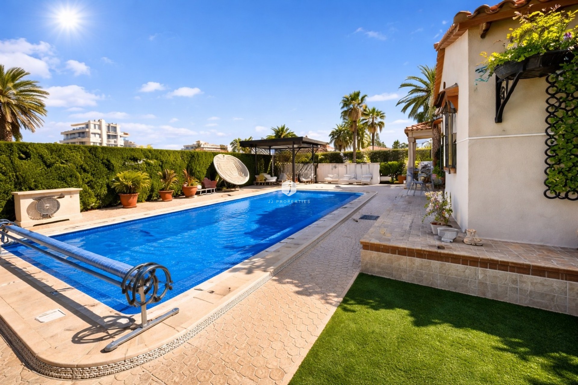 Tweedehands - Villa -
Cabo Roig - Costa Blanca