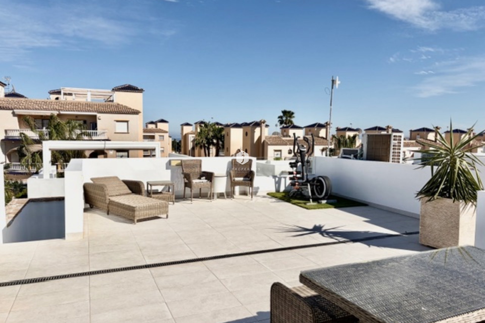 Tweedehands - Villa -
Cabo Roig - Costa Blanca