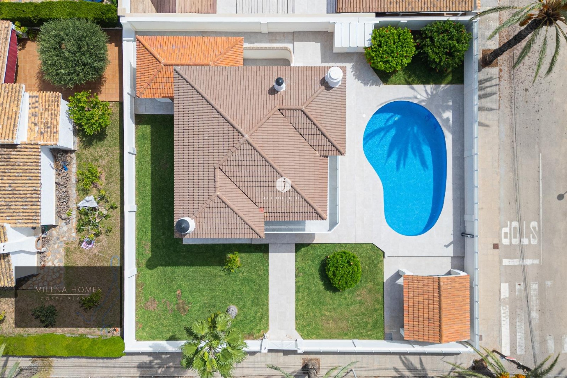 Tweedehands - Villa -
Cabo Roig