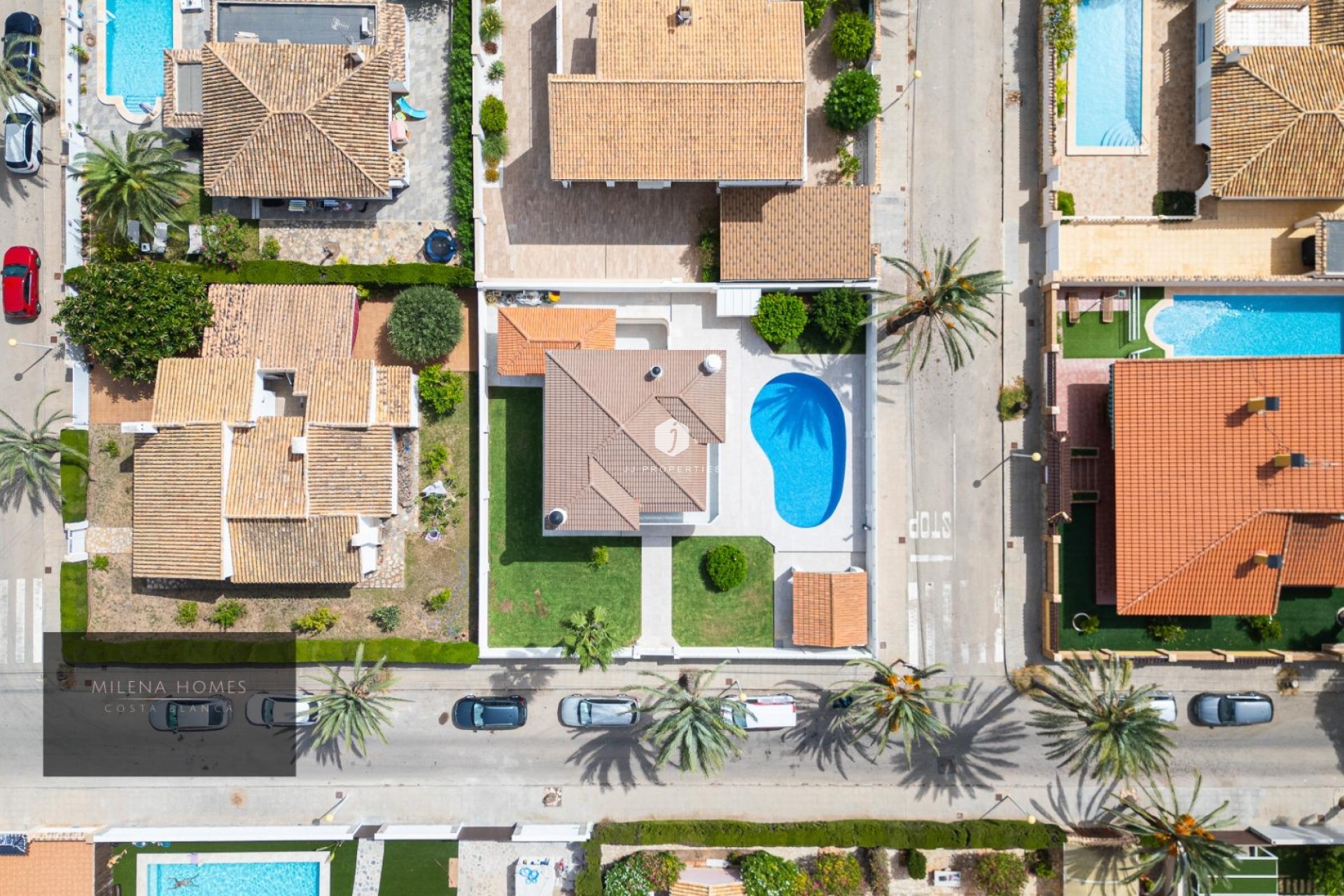 Tweedehands - Villa -
Cabo Roig