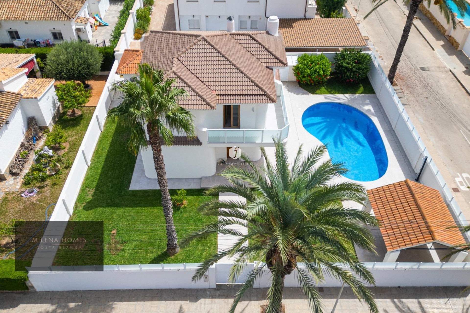 Tweedehands - Villa -
Cabo Roig