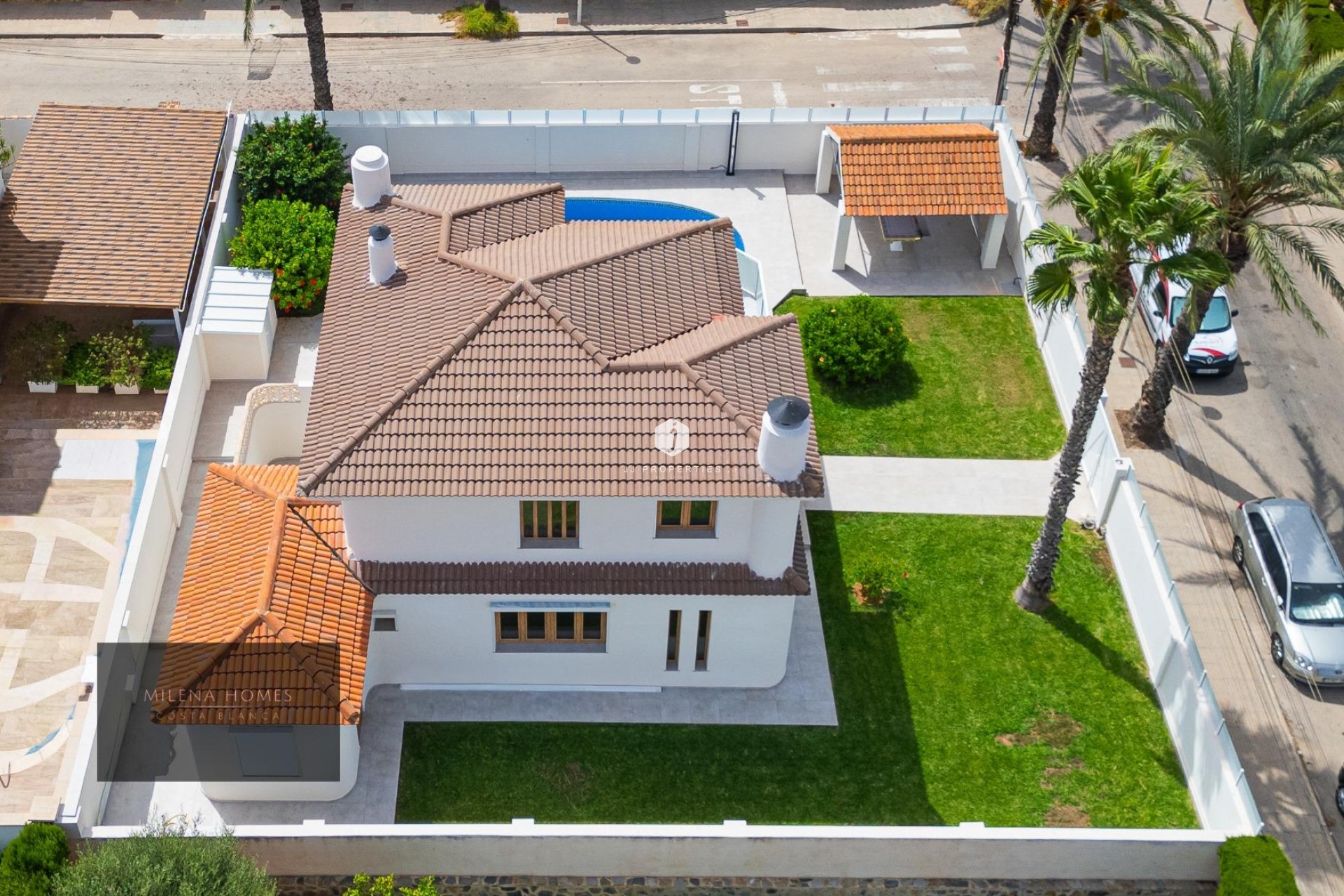 Tweedehands - Villa -
Cabo Roig