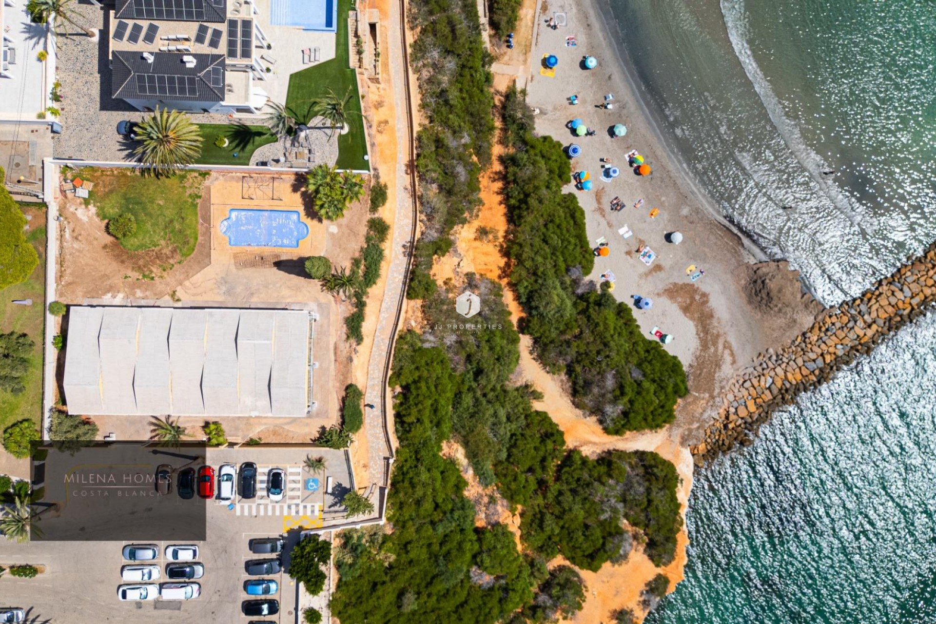 Tweedehands - Villa -
Cabo Roig